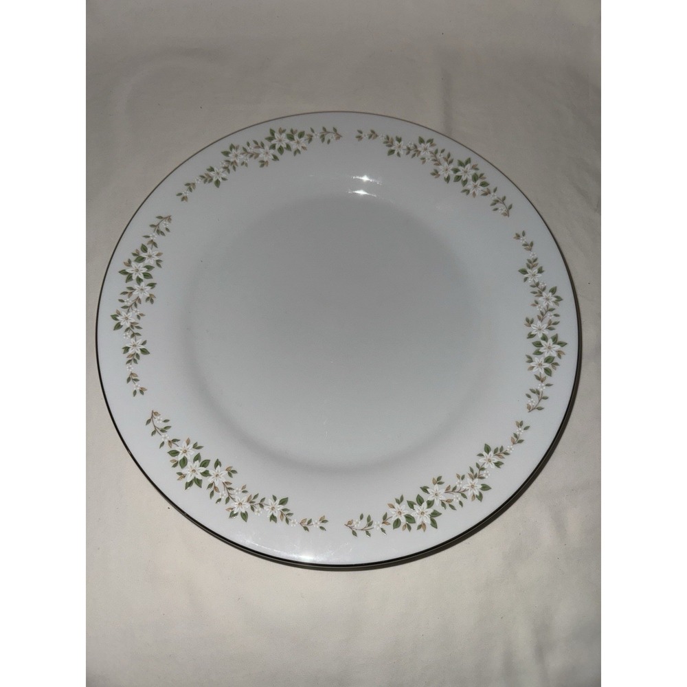 Ekco China 12" Chop Plate - Spring Meadow